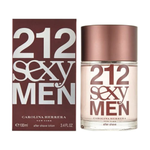 212 Sexy Cologne by Carolina Herrera 3.3 oz After Shave