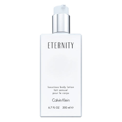 Eternity Perfume by Calvin Klein 6.7 oz Body Lotion (unboxed)