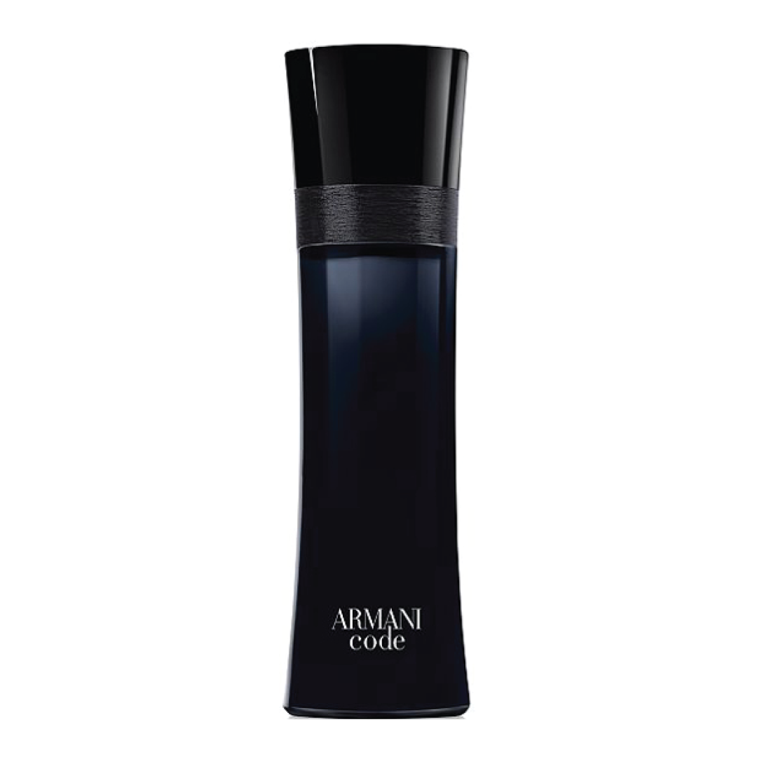 Armani Code Cologne by Giorgio Armani 2.5 oz Eau De Toilette Spray (unboxed)