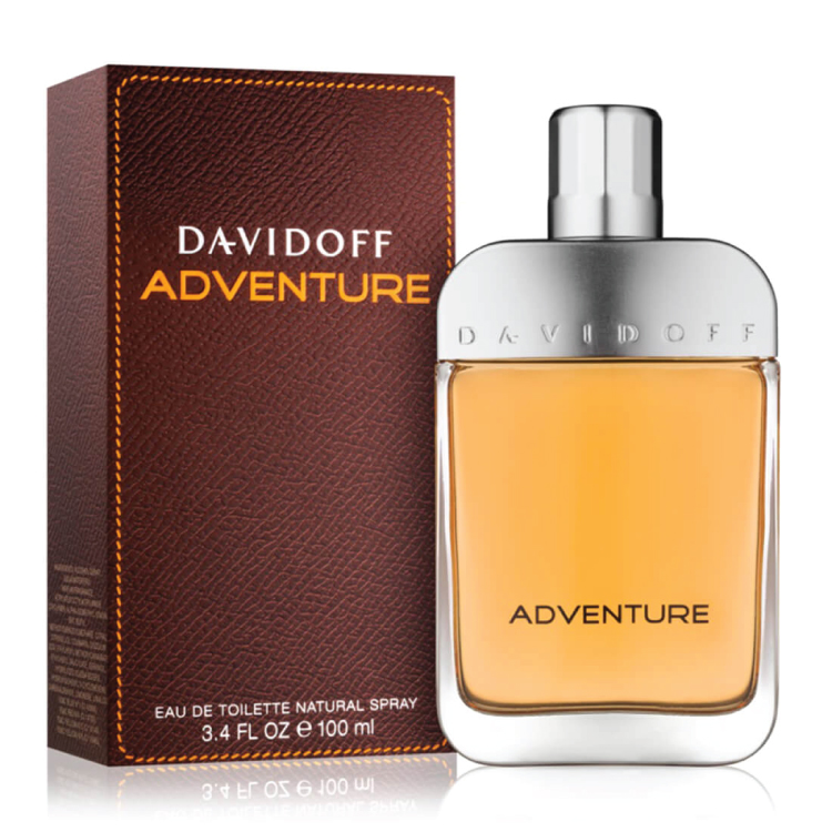 Davidoff Adventure Cologne by Davidoff 1.7 oz Eau De Toilette Spray