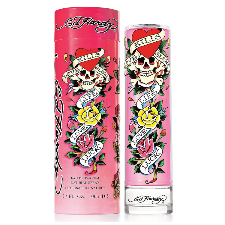 Ed Hardy Fragrance by Christian Audigier undefined undefined
