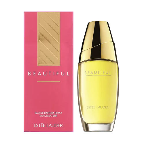Beautiful Perfume by Estee Lauder 3.4 oz Eau De Parfum Spray