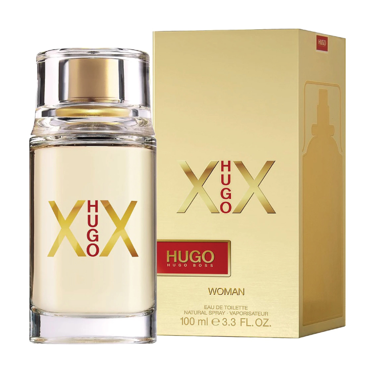 Hugo Xx Fragrance by Hugo Boss undefined undefined