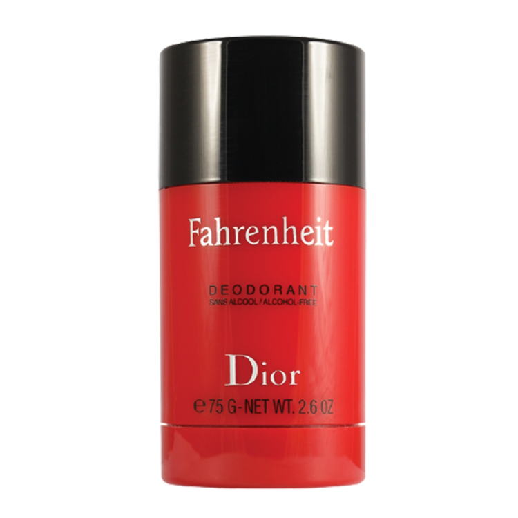 Fahrenheit Cologne by Christian Dior 2.7 oz Deodorant Stick