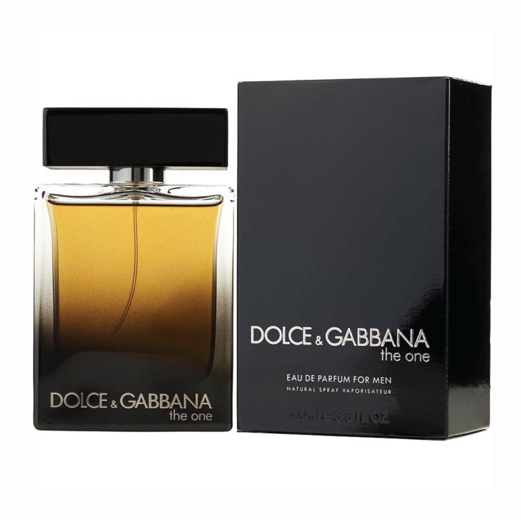 The One Cologne by Dolce & Gabbana 3.4 oz Eau De Toilette Spray