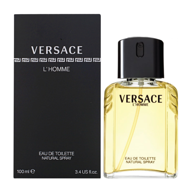 Versace L'homme Cologne by Versace 3.4 oz Eau De Toilette Spray (Tester)