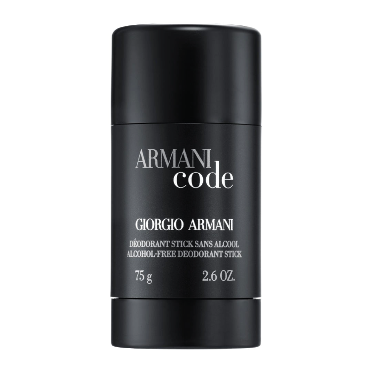 Armani Code Cologne by Giorgio Armani 2.6 oz Deodorant Stick