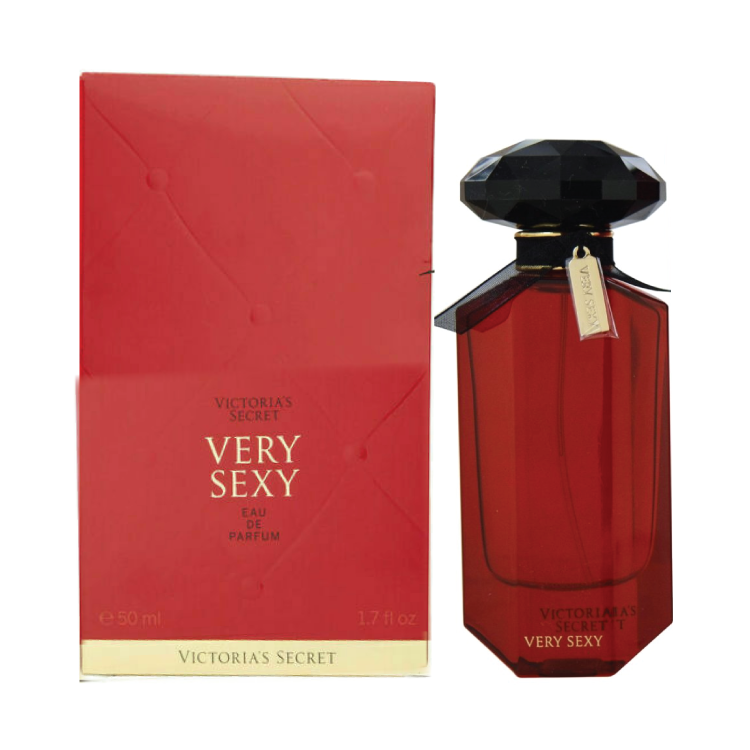 Very Sexy Perfume by Victoria's Secret 3.4 oz Eau De Parfum Spray (New Packaging)