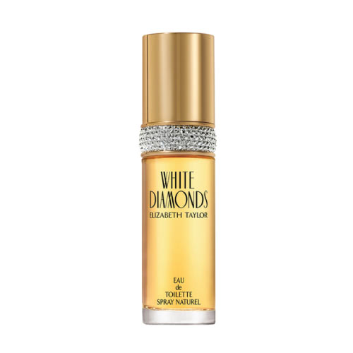 White Diamonds Perfume by Elizabeth Taylor 1 oz Eau De Toilette Spray (unboxed)