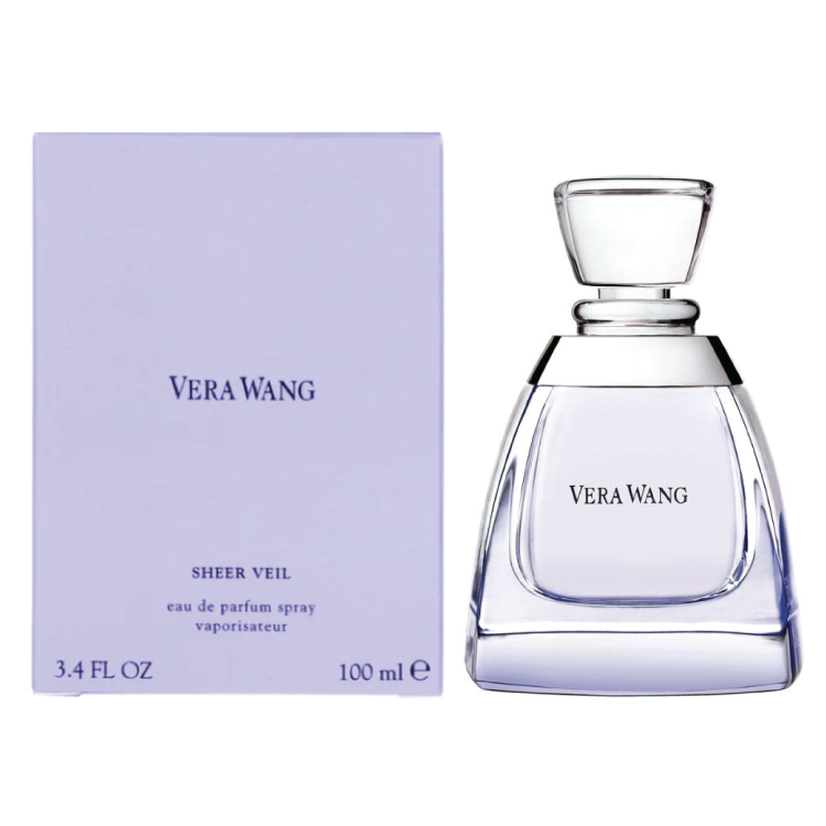 Vera Wang Sheer Veil Perfume by Vera Wang