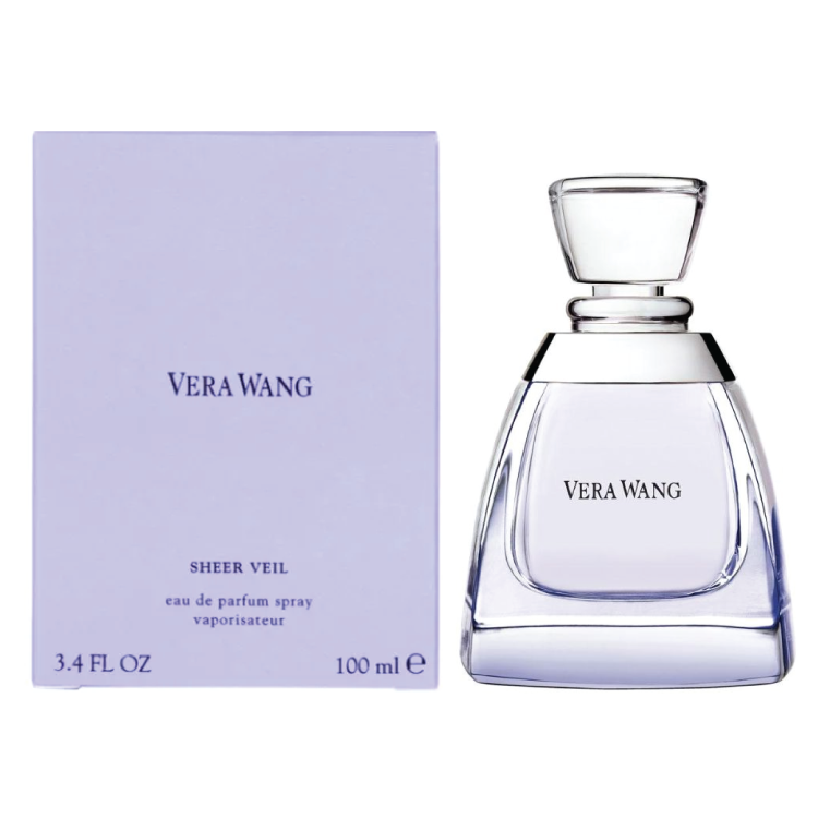 Vera Wang Sheer Veil Fragrance by Vera Wang undefined undefined