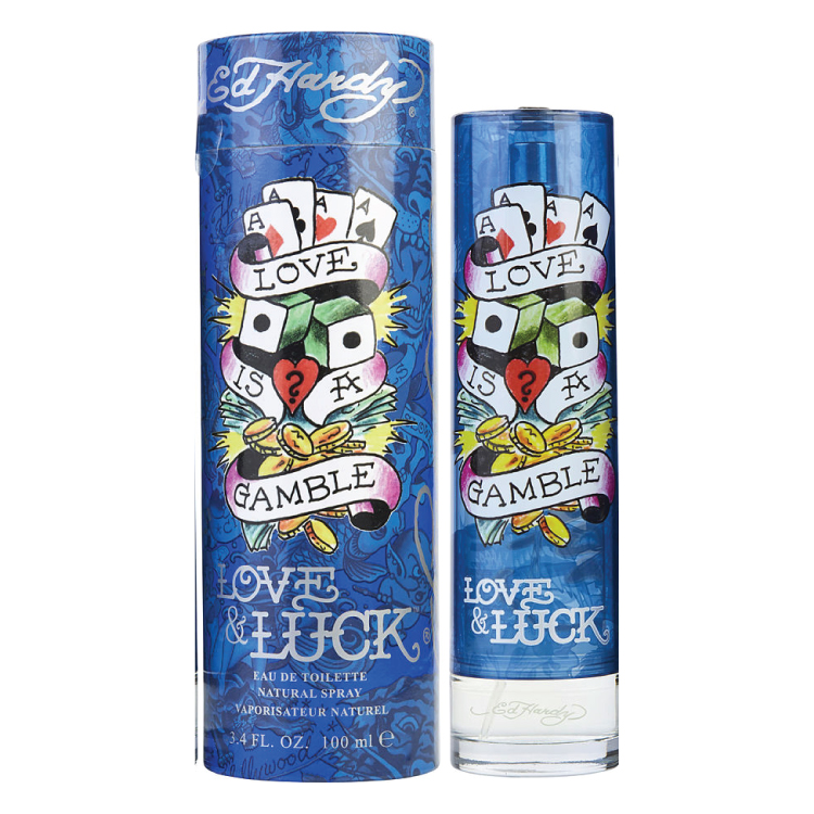 Love & Luck Fragrance by Christian Audigier undefined undefined