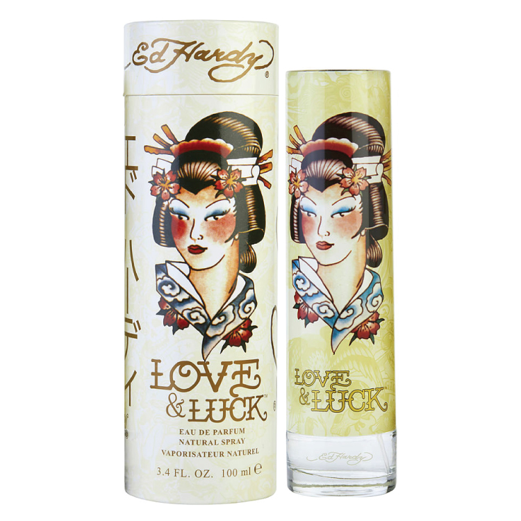 Love & Luck Perfume by Christian Audigier