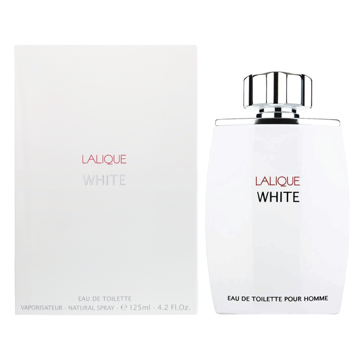 Lalique White Fragrance by Lalique undefined undefined