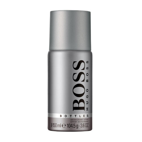 Boss No. 6 Cologne by Hugo Boss 3.5 oz Deodorant Spray