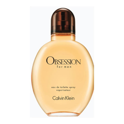 Obsession Cologne by Calvin Klein 4 oz Eau De Toilette Spray (unboxed)