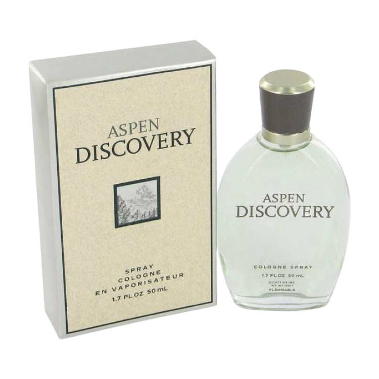 Aspen Discovery Cologne by Coty