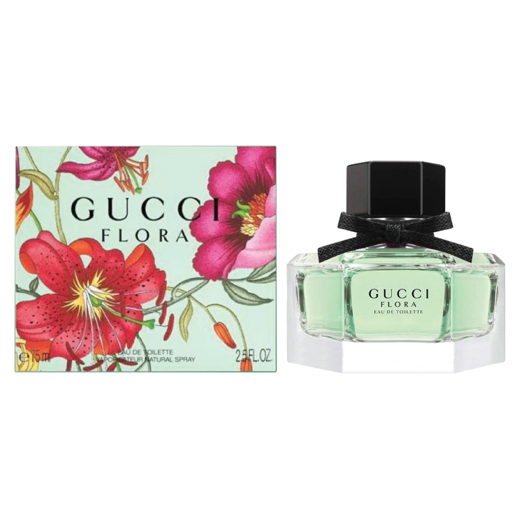 Flora Perfume by Gucci 1.7 oz Eau De Toilette Spray