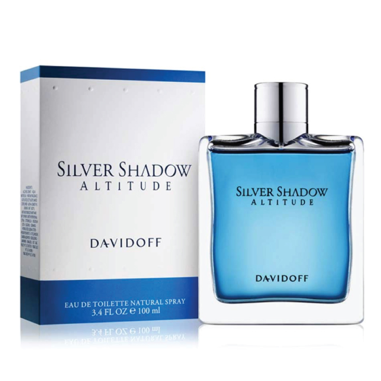 Silver Shadow Altitude Cologne by Davidoff 2.4 oz Deodorant Stick