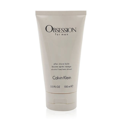 Obsession Cologne by Calvin Klein 5 oz After Shave Balm
