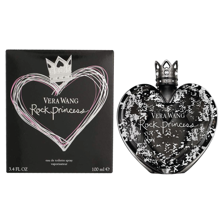 Rock Princess Perfume by Vera Wang 3.4 oz Eau De Toilette Spray
