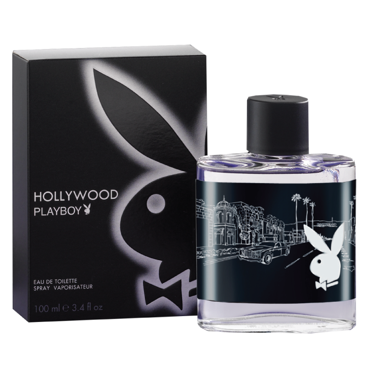 Hollywood Playboy Cologne by Playboy