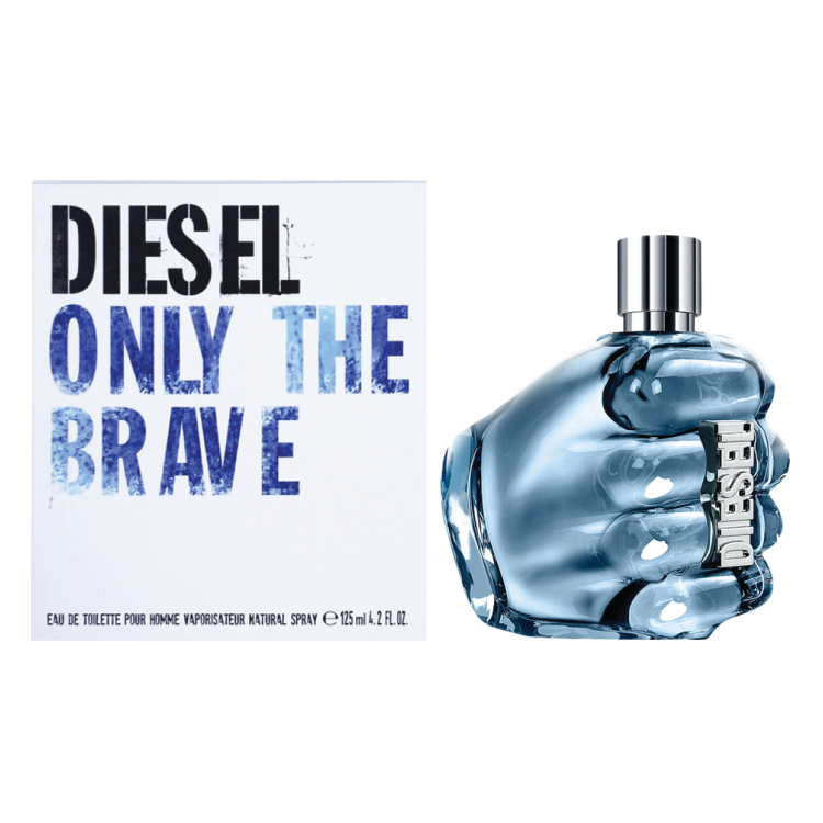 Only The Brave Cologne by Diesel 1.7 oz Eau De Toilette Spray