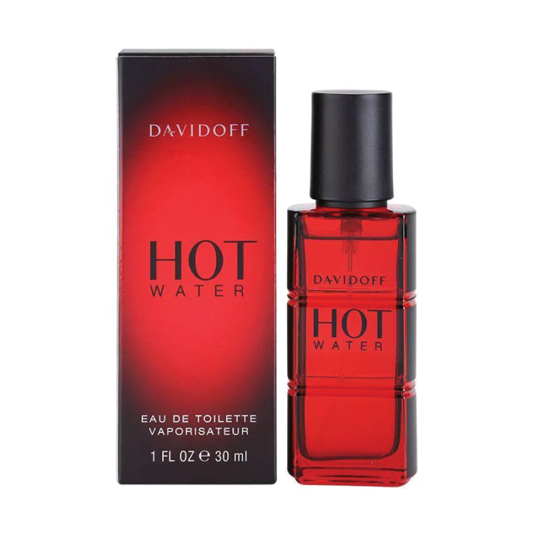 Hot Water Cologne by Davidoff