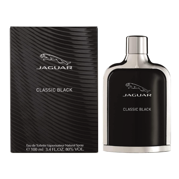 Jaguar Classic Black Cologne by Jaguar