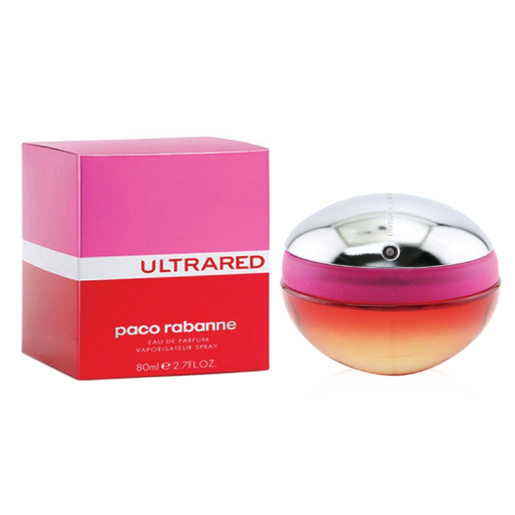 Ultrared Fragrance by Paco Rabanne undefined undefined