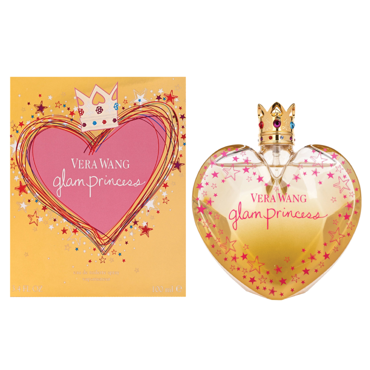 Vera Wang Glam Princess Fragrance by Vera Wang undefined undefined