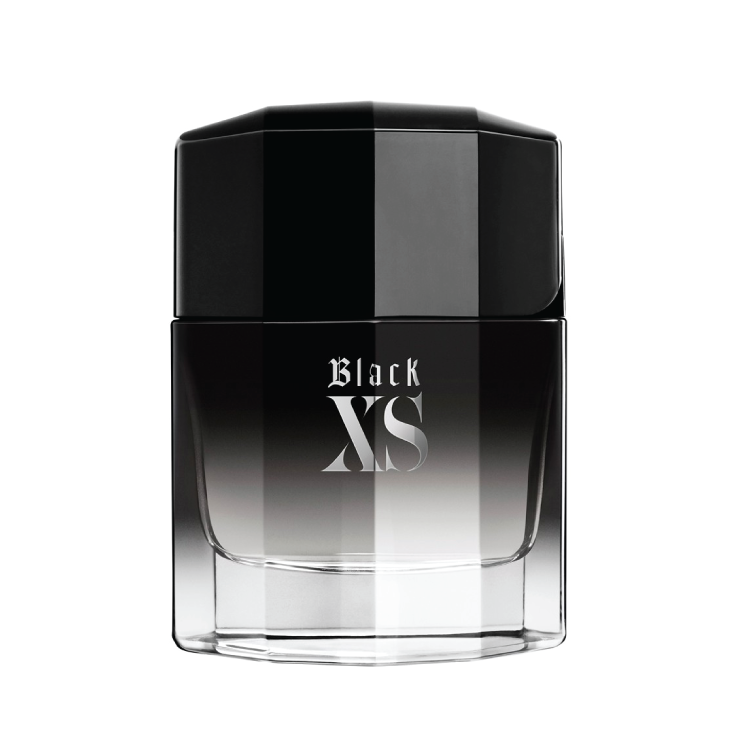 Black Xs Cologne by Paco Rabanne 3.4 oz Eau De Toilette Spray (Tester)