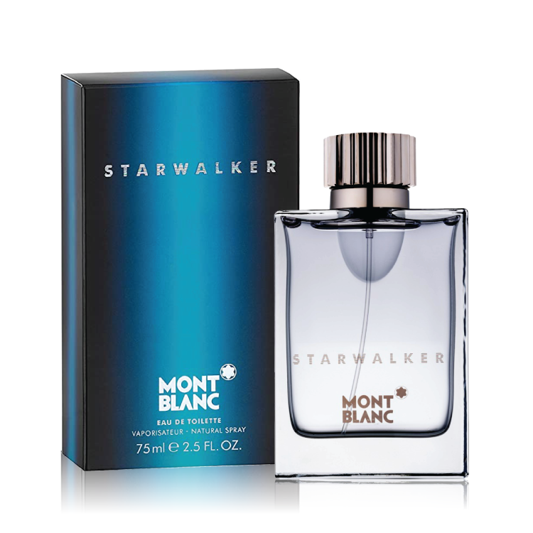 Starwalker Cologne by Mont Blanc 2.5 oz Eau De Toilette Spray (Tester)