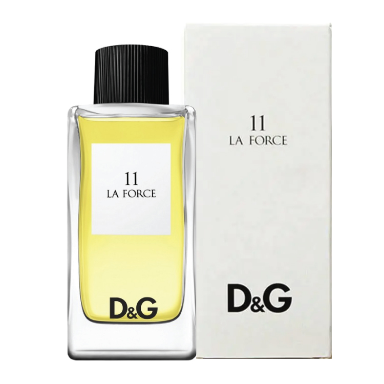 La Force 11 Perfume by Dolce & Gabbana 3.3 oz Eau De Toilette Spray