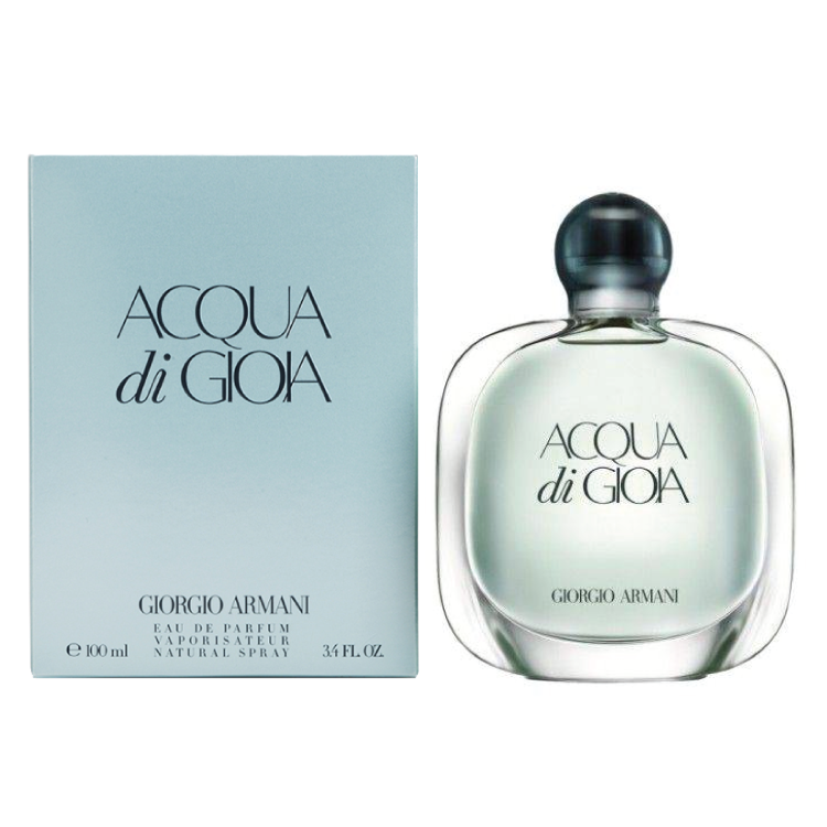 Acqua Di Gioia Perfume by Giorgio Armani 3.4 oz Eau De Parfum Spray