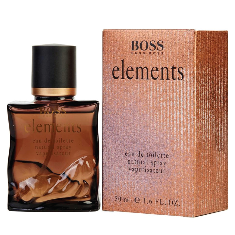 Elements Cologne by Hugo Boss