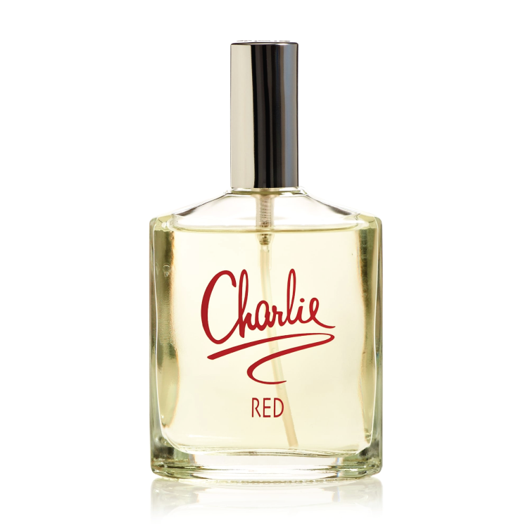 Charlie Red Perfume by Revlon 3.4 oz Eau Fraiche Spray (unboxed)