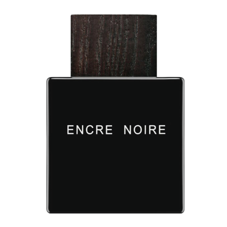 Encre Noire Cologne by Lalique 3.4 oz Eau De Toilette Spray (unboxed)