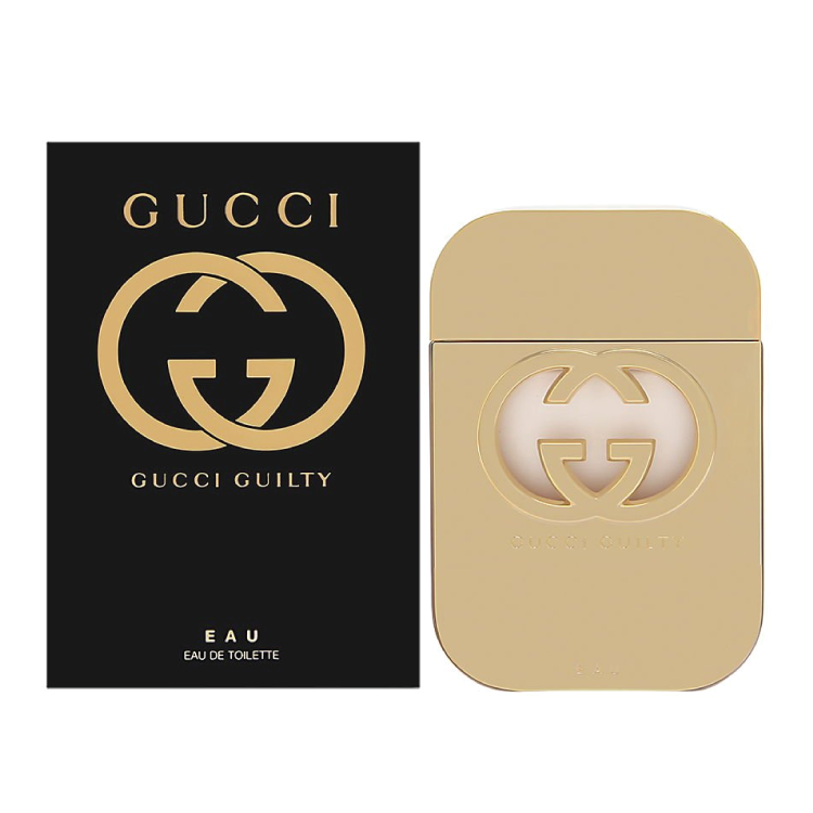 Gucci Guilty Perfume by Gucci 2.5 oz Eau De Toilette Spray