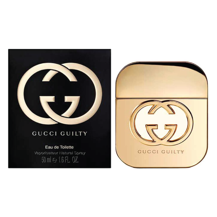 Gucci Guilty Perfume by Gucci 1.6 oz Eau De Toilette Spray