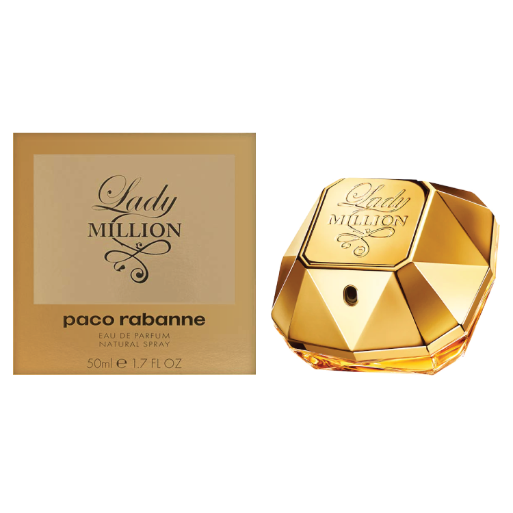 Lady Million Fragrance by Paco Rabanne undefined undefined