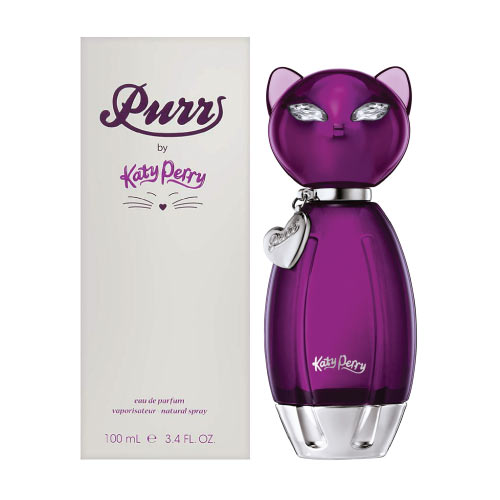 Purr Perfume by Katy Perry 3.4 oz Eau De Parfum Spray