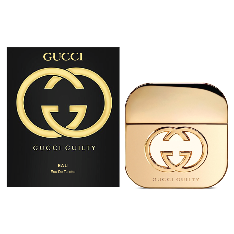 Gucci Guilty Perfume by Gucci 1 oz Eau De Toilette Spray