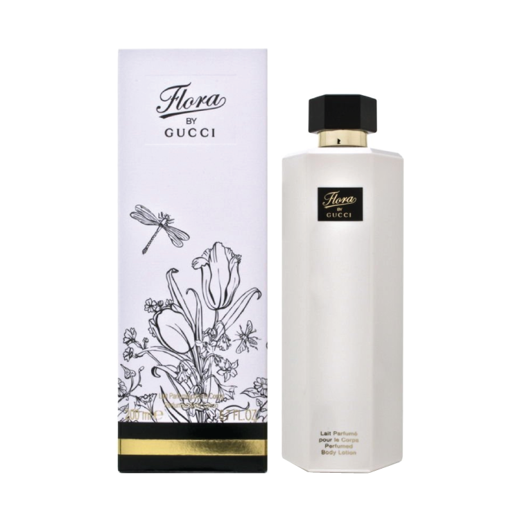 Flora Perfume by Gucci 3.3 oz Body Lotion