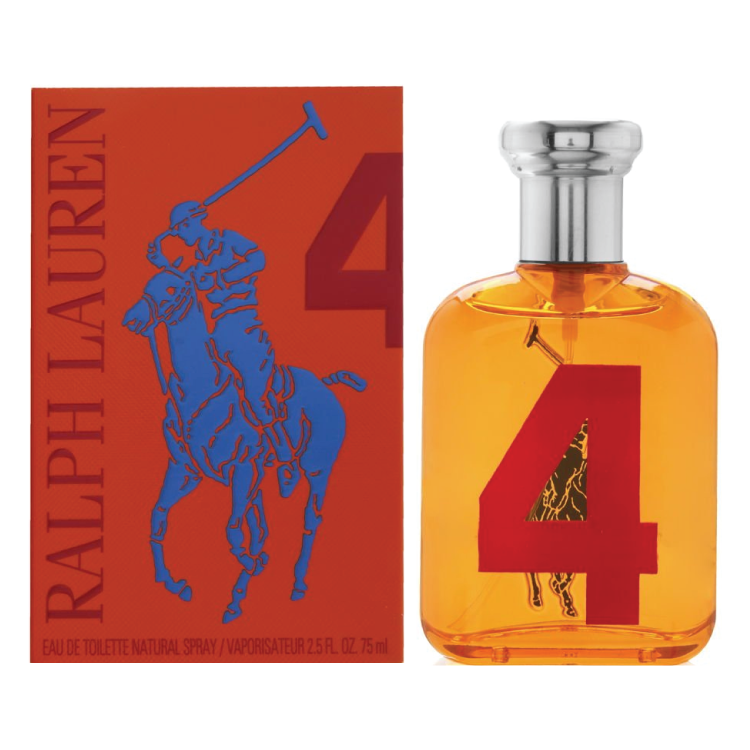 Big Pony Orange Fragrance by Ralph Lauren undefined undefined
