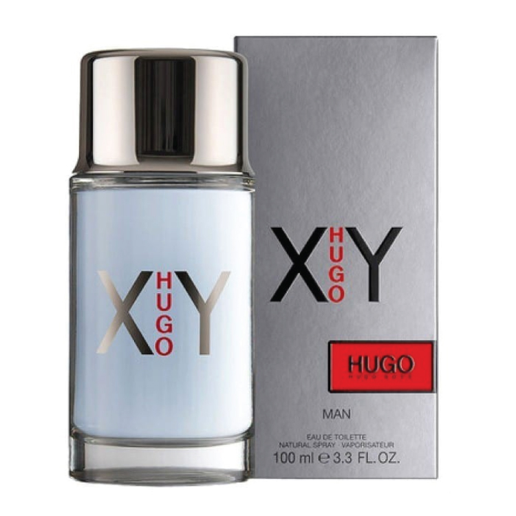 Hugo Xy Cologne by Hugo Boss 1.6 oz After Shave Balm