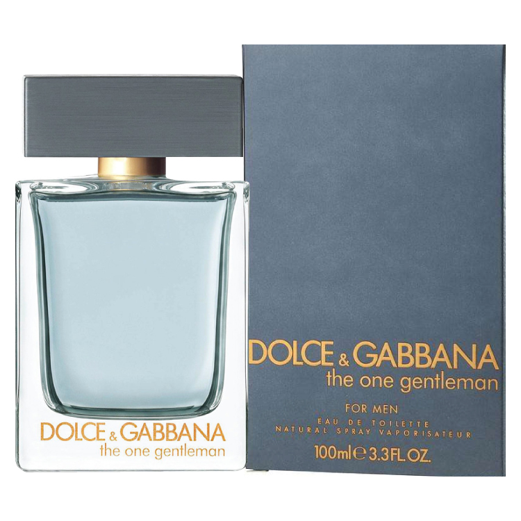 The One Gentlemen Cologne by Dolce & Gabbana