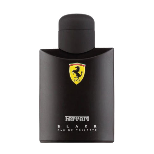 Ferrari Black Fragrance by Ferrari undefined undefined