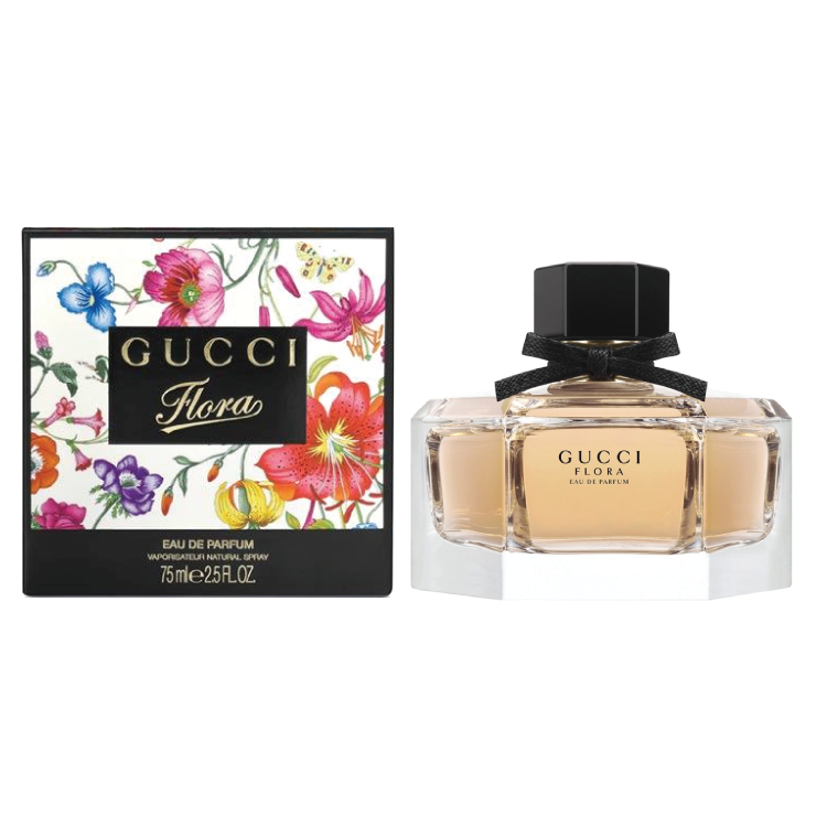 Flora Fragrance by Gucci undefined undefined