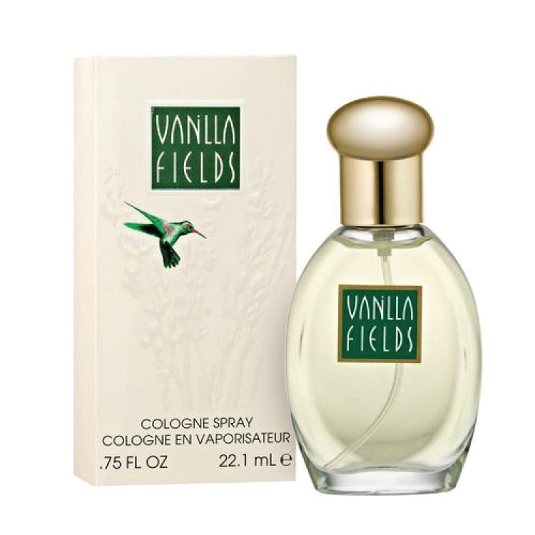 Vanilla Fields Perfume by Coty 0.38 oz Cologne Spray